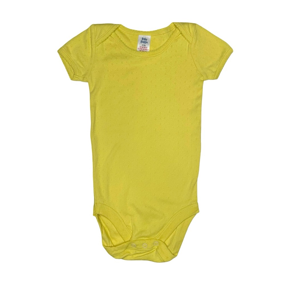 Baby‎ Boden Pointelle Bodysuit